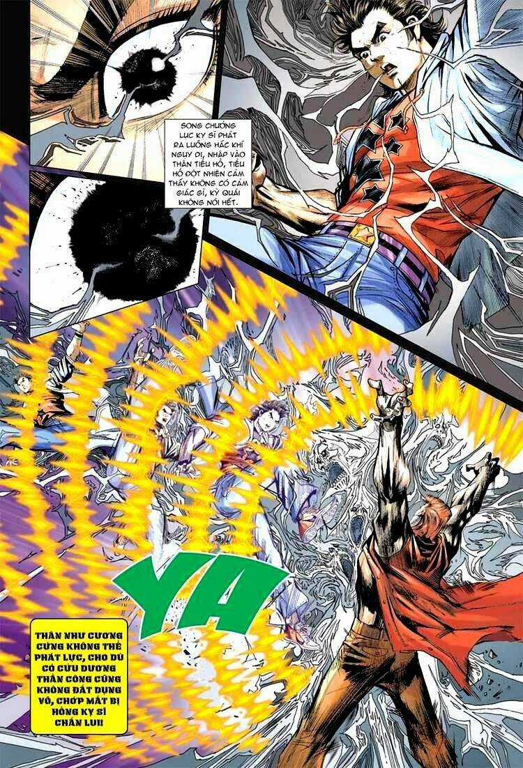 Vương Phong Lôi 2 - Chapter 7 - Trang 3