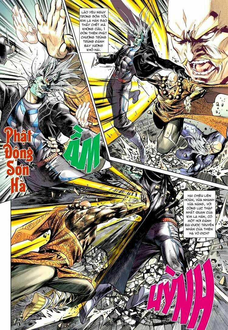 Vương Phong Lôi 2 - Chapter 7 - Trang 28