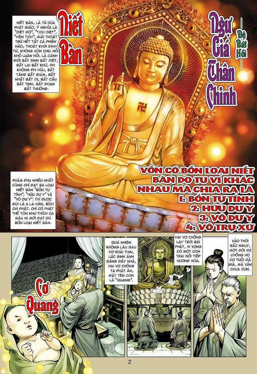 Vương Phong Lôi 2 - Chapter 8 - Trang 2