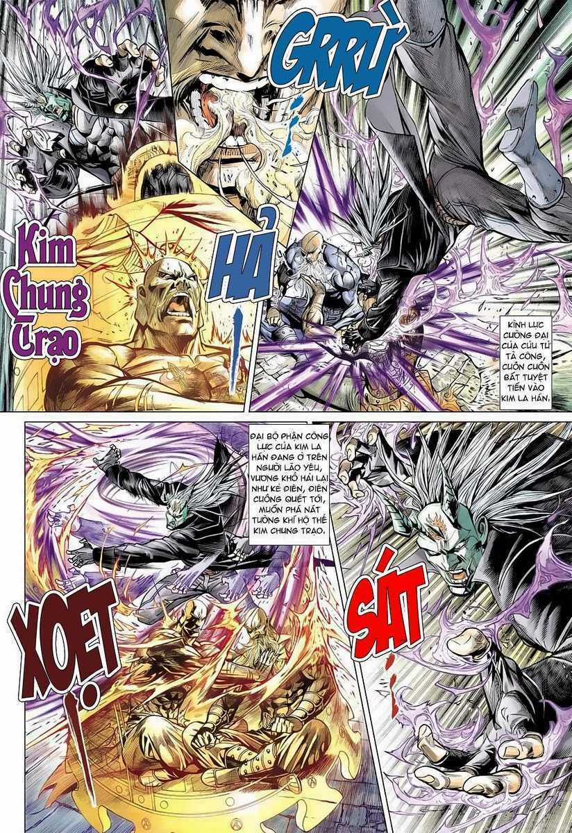 Vương Phong Lôi 2 - Chapter 8 - Trang 19