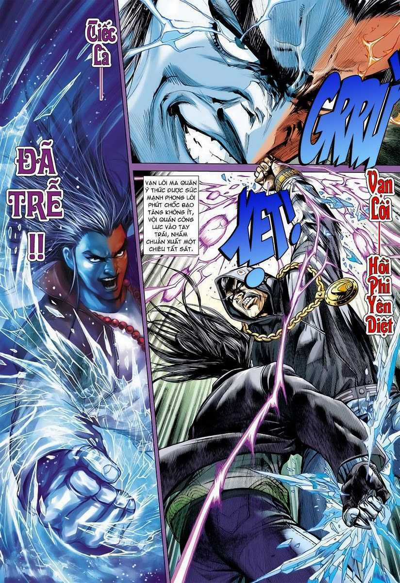 Vương Phong Lôi 2 - Chapter 9 - Trang 26