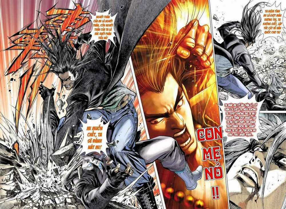 Vương Phong Lôi 2 - Chapter 9 - Trang 31