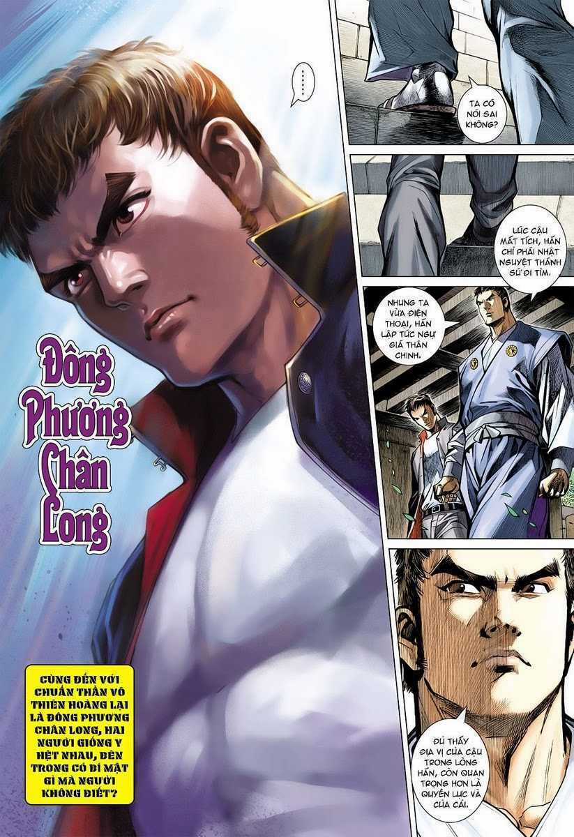 Vương Phong Lôi 2 - Chapter 9 - Trang 7