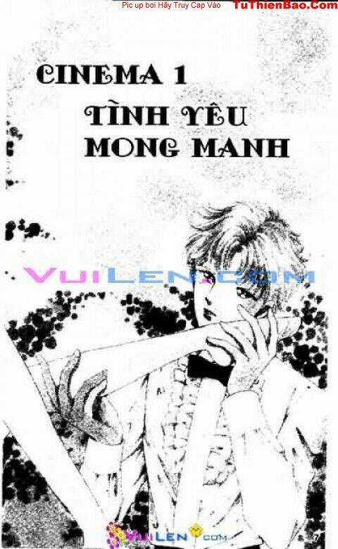 Vương quốc điện ảnh - Chapter 1 - Trang 7
