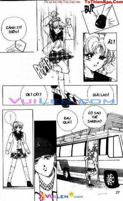 Vương quốc điện ảnh - Chapter 2 - Trang 27