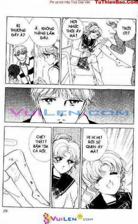 Vương quốc điện ảnh - Chapter 2 - Trang 28