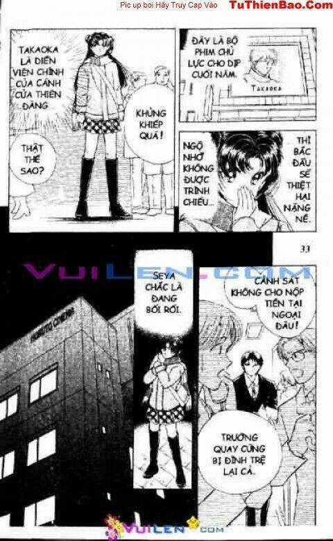 Vương quốc điện ảnh - Chapter 2 - Trang 33