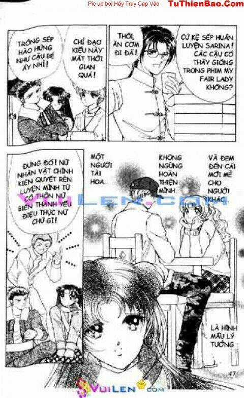 Vương quốc điện ảnh - Chapter 2 - Trang 47