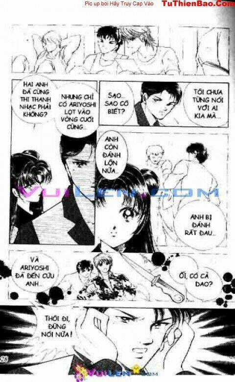 Vương quốc điện ảnh - Chapter 3 - Trang 28