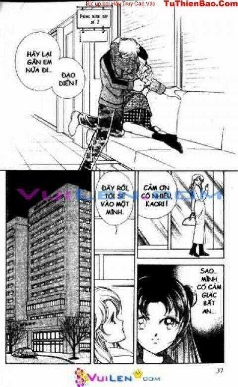 Vương quốc điện ảnh - Chapter 3 - Trang 37