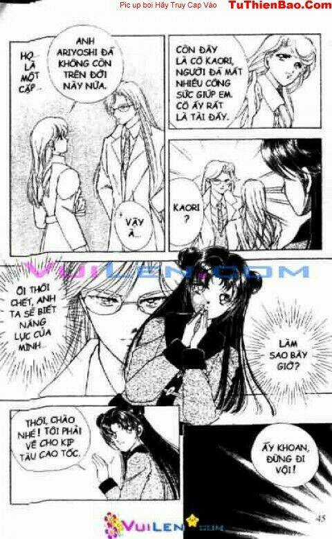 Vương quốc điện ảnh - Chapter 3 - Trang 45