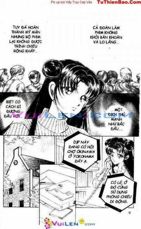 Vương quốc điện ảnh - Chapter 3 - Trang 9