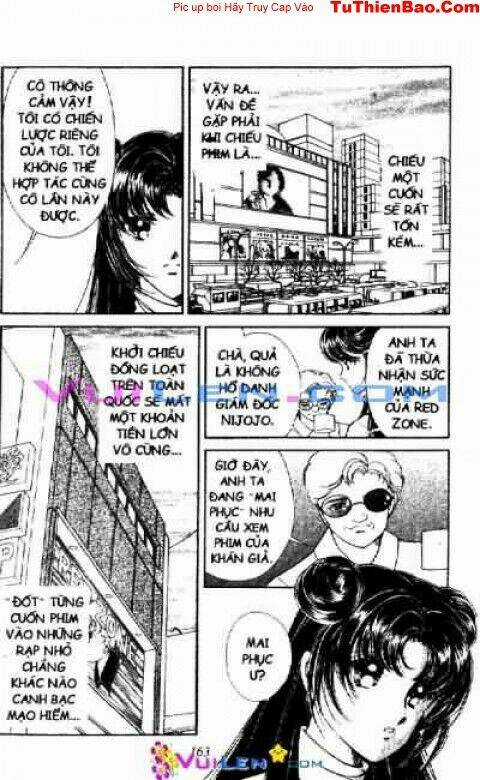 Vương quốc điện ảnh - Chapter 4 - Trang 163