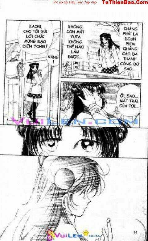 Vương quốc điện ảnh - Chapter 4 - Trang 35