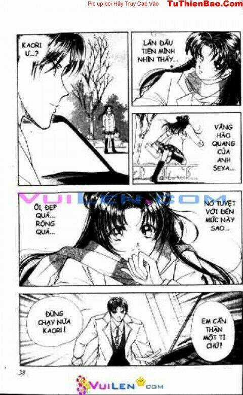 Vương quốc điện ảnh - Chapter 4 - Trang 38