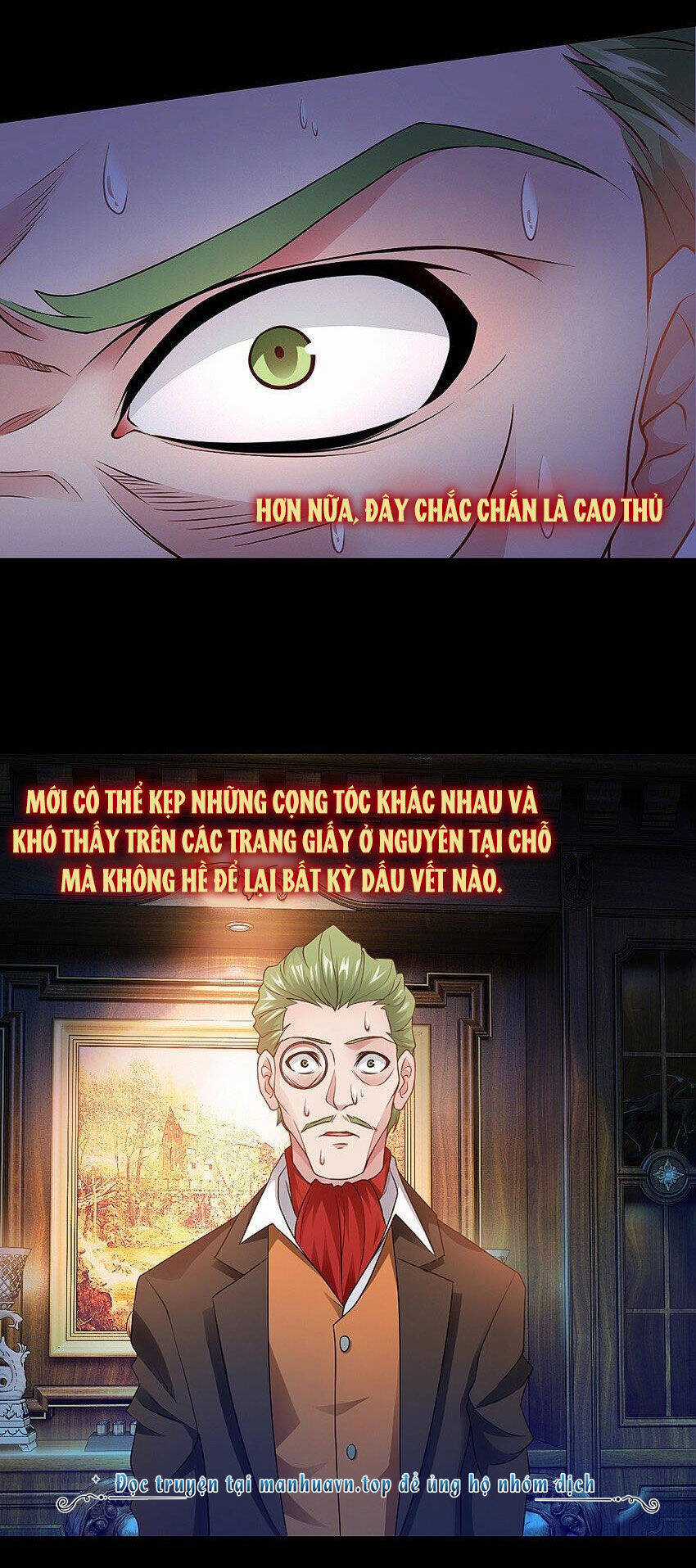 Vương Quốc Huyết Mạch - Chapter 13 - Trang 3