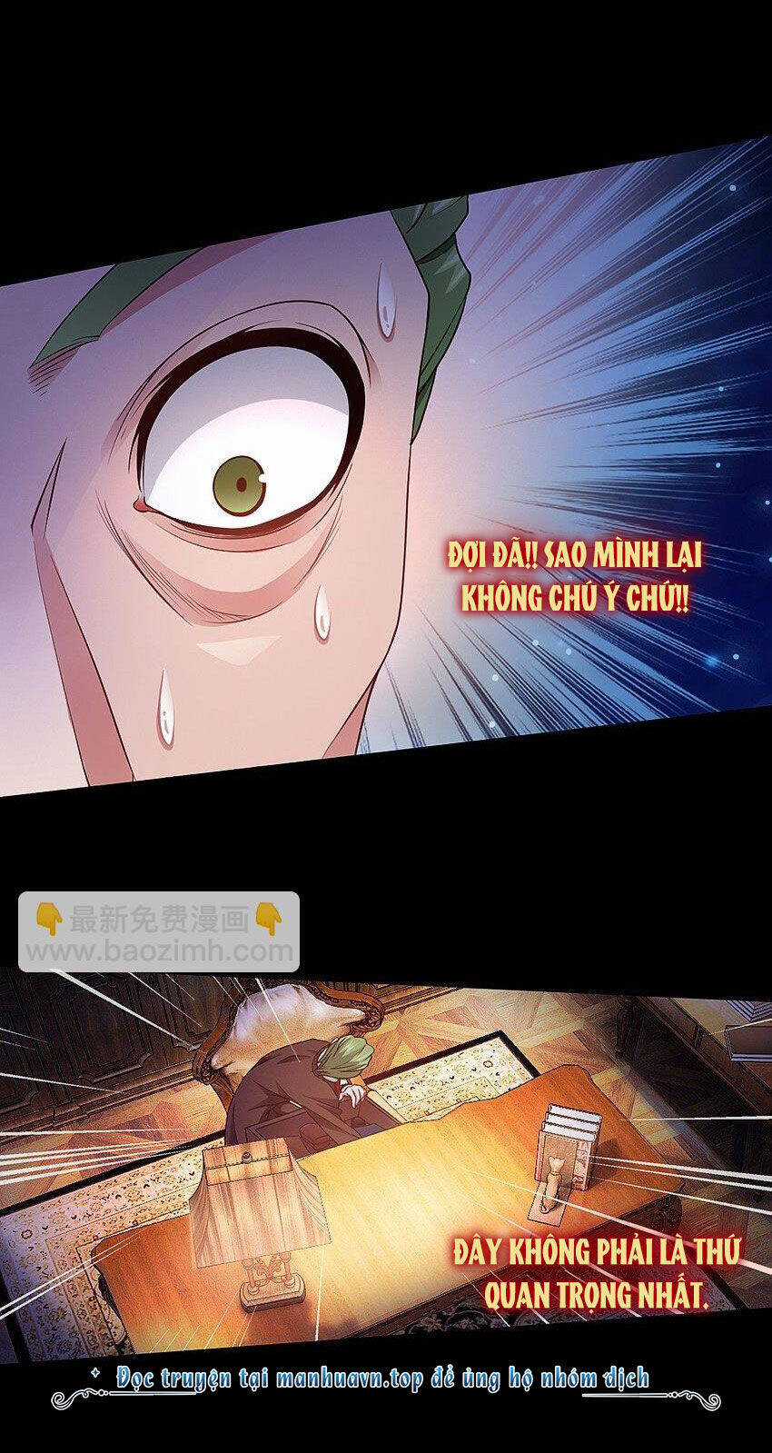 Vương Quốc Huyết Mạch - Chapter 13 - Trang 6