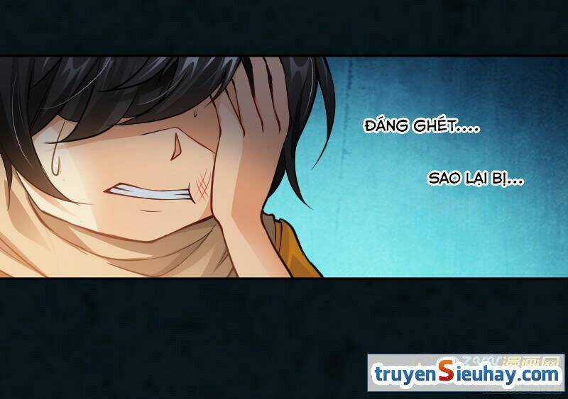 Vương Quốc Huyết Mạch - Chapter 2 - Trang 4