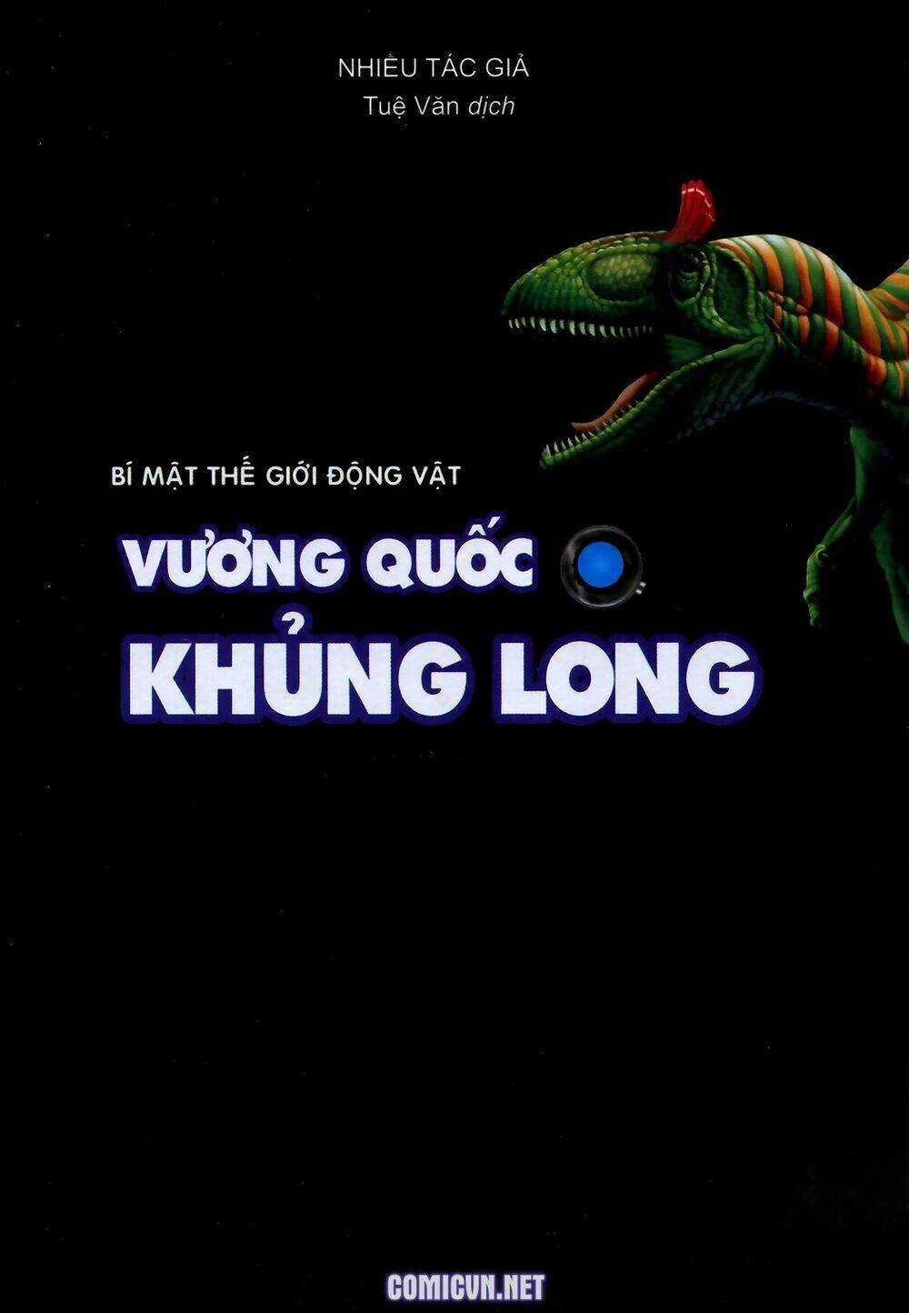 Vương Quốc Khủng Long - Chapter 1 - Trang 2