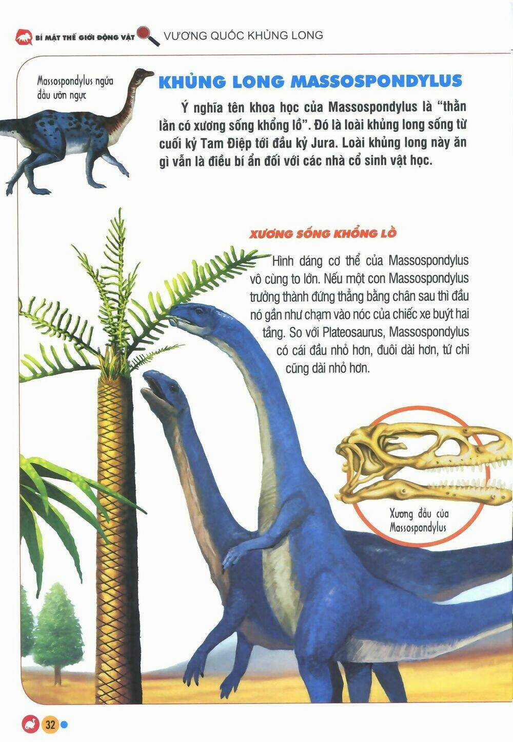 Vương Quốc Khủng Long - Chapter 2 - Trang 12