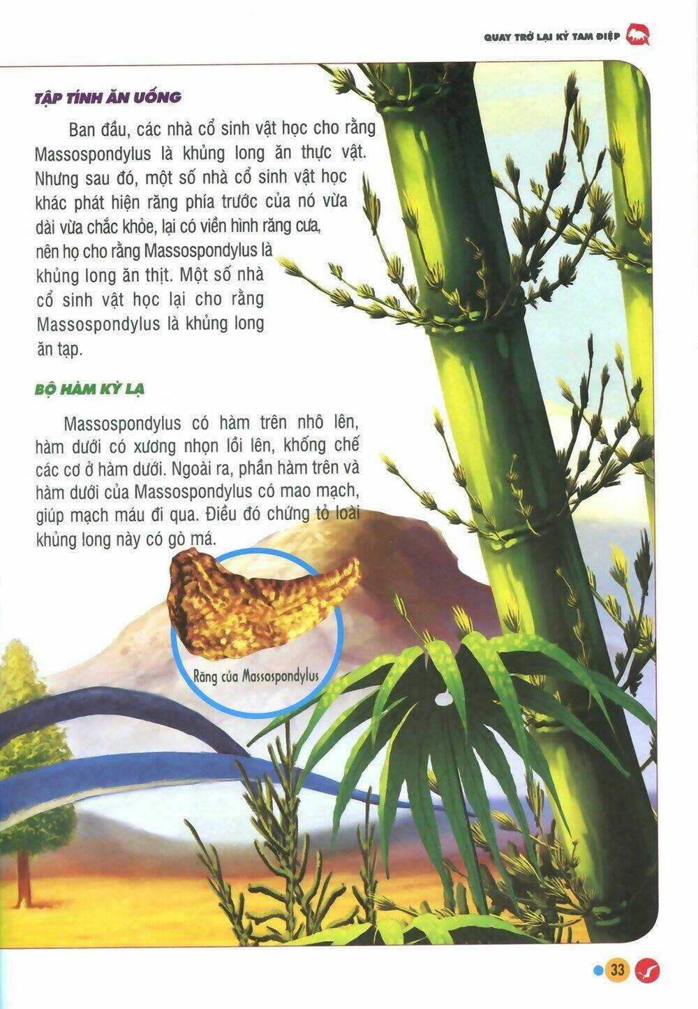 Vương Quốc Khủng Long - Chapter 2 - Trang 13