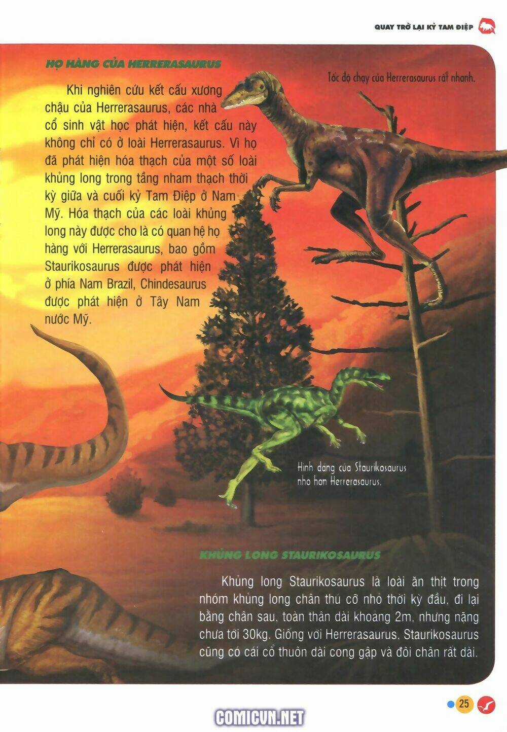 Vương Quốc Khủng Long - Chapter 2 - Trang 5