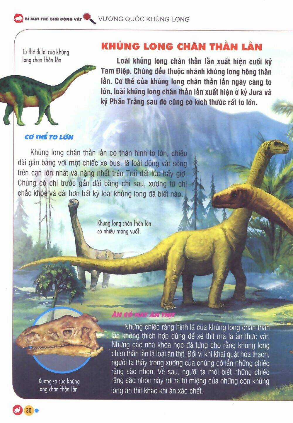 Vương Quốc Khủng Long - Chapter 2 - Trang 10