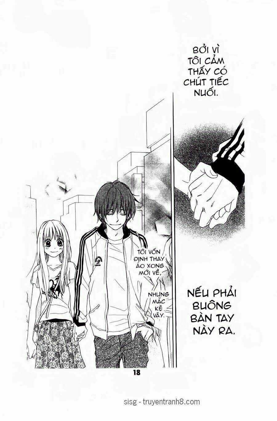 Vương Quốc Mộng Mơ - Chapter 1 - Trang 16