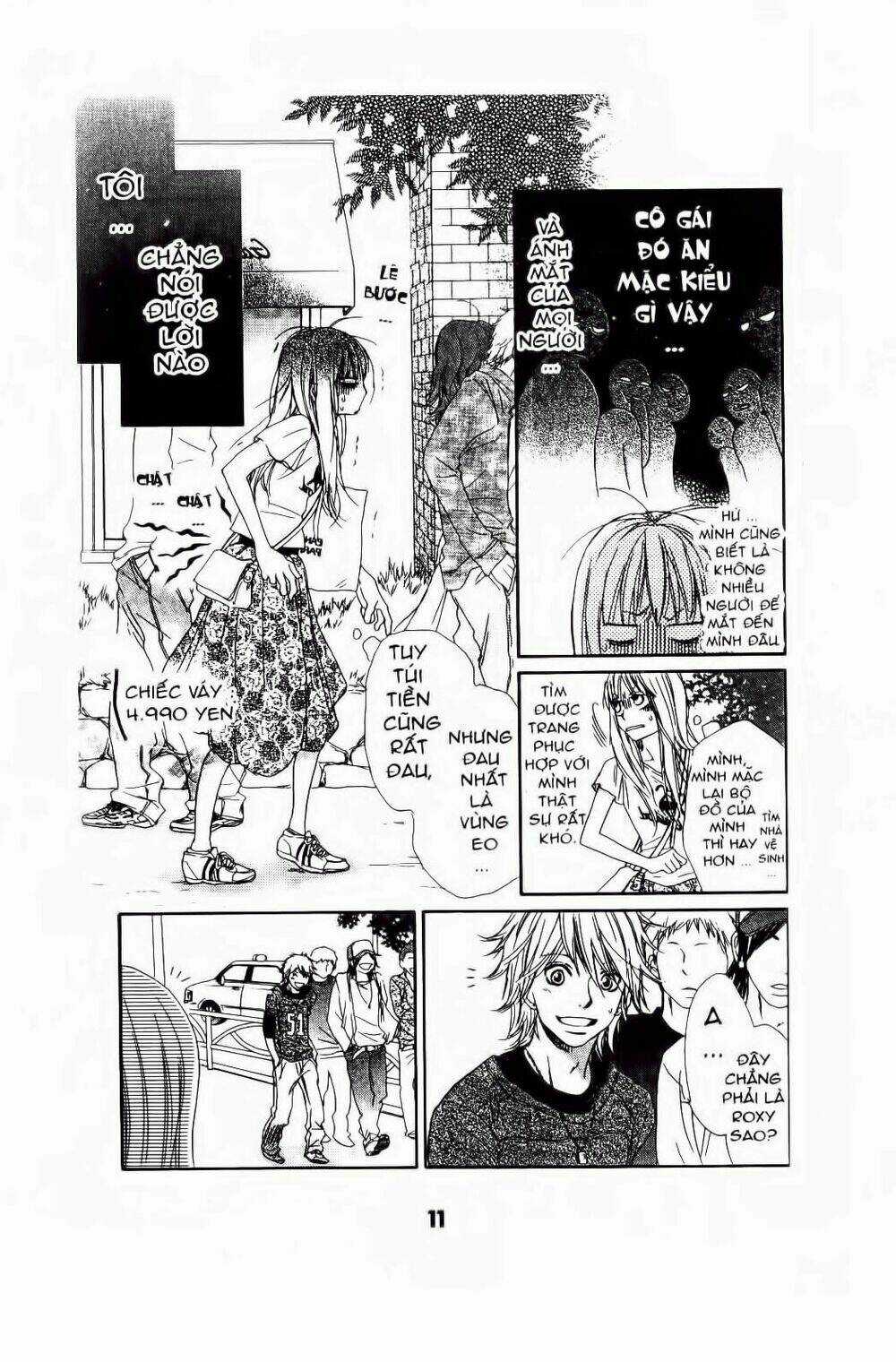 Vương Quốc Mộng Mơ - Chapter 1 - Trang 9