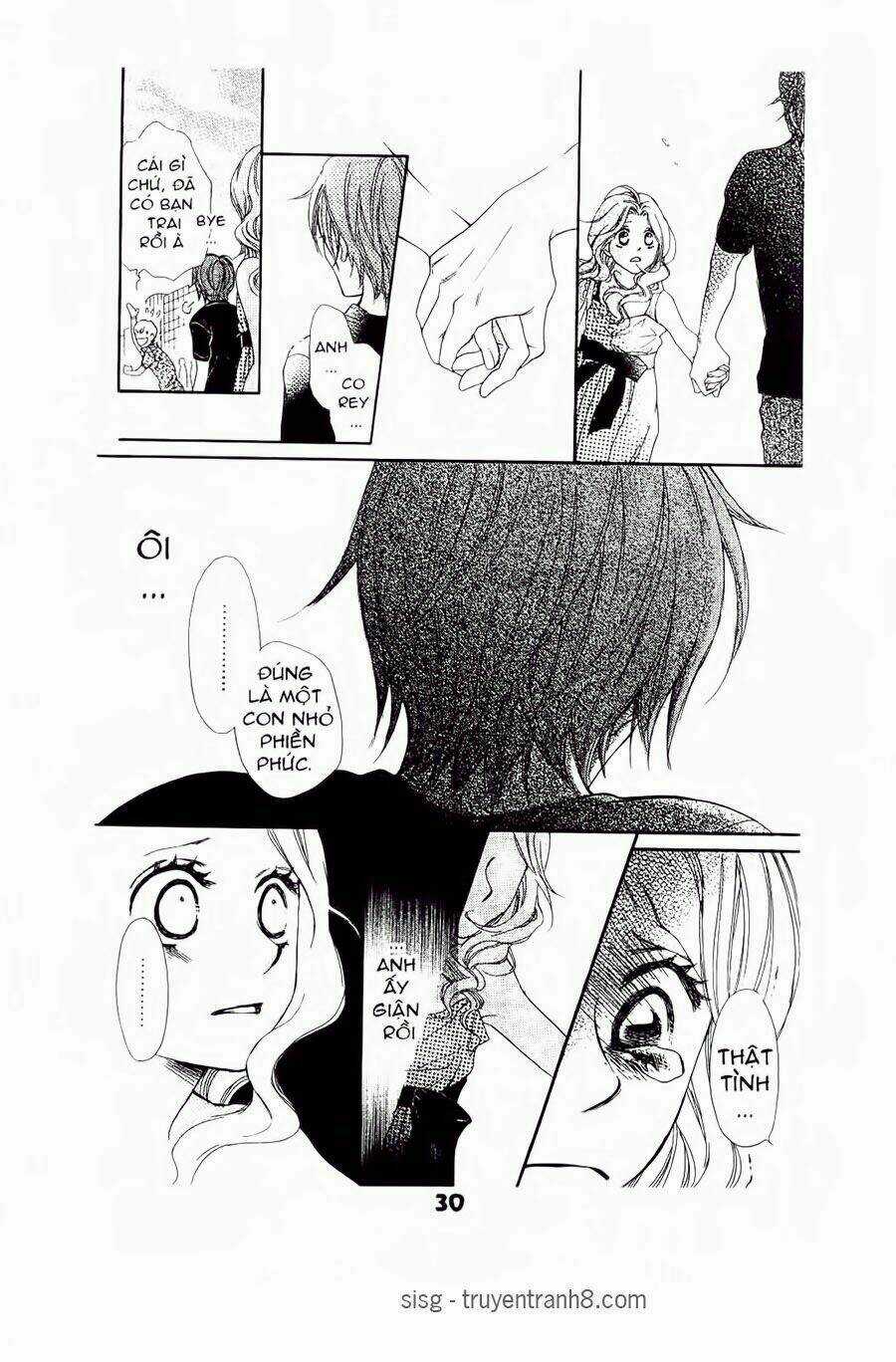 Vương Quốc Mộng Mơ - Chapter 2 - Trang 12