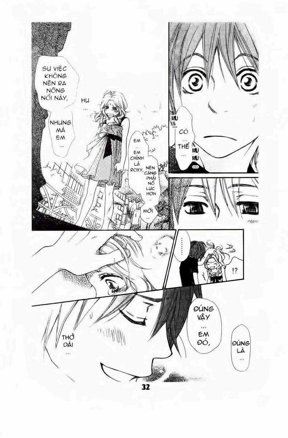 Vương Quốc Mộng Mơ - Chapter 2 - Trang 14