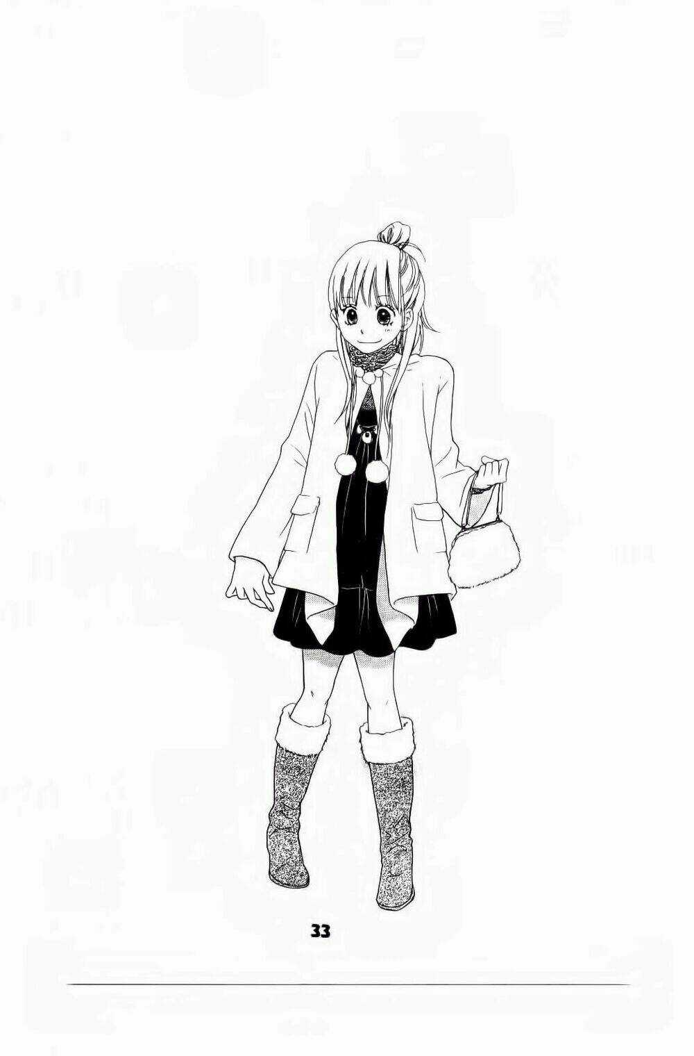 Vương Quốc Mộng Mơ - Chapter 2 - Trang 15