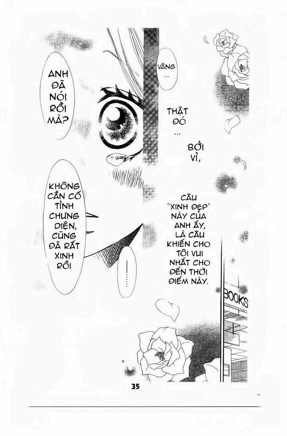 Vương Quốc Mộng Mơ - Chapter 2 - Trang 17