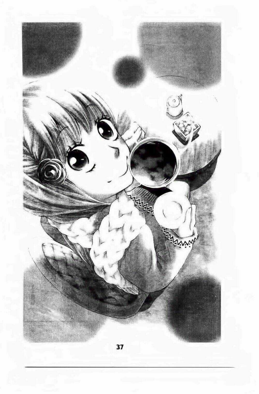 Vương Quốc Mộng Mơ - Chapter 2 - Trang 19