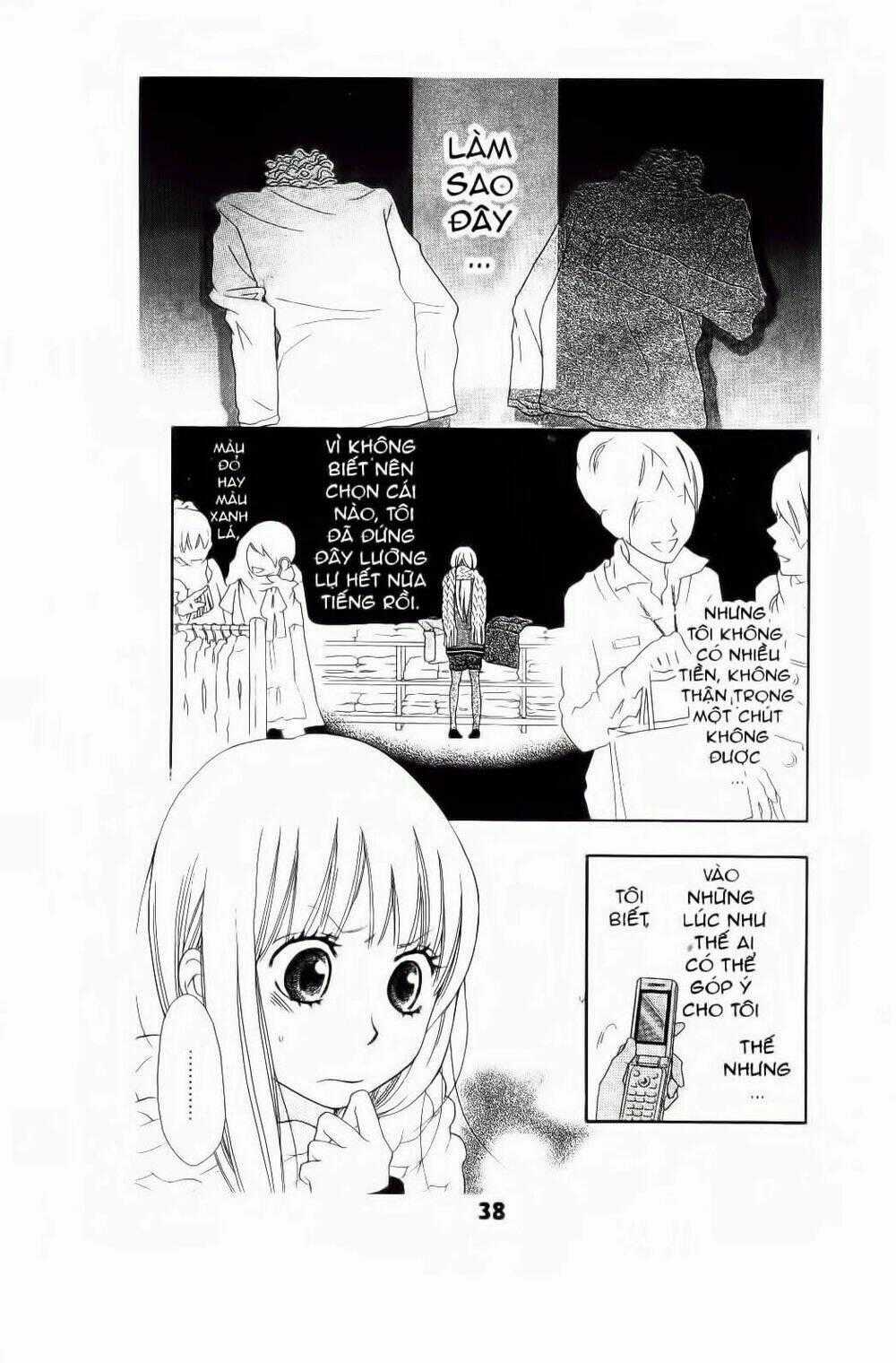 Vương Quốc Mộng Mơ - Chapter 3 - Trang 2