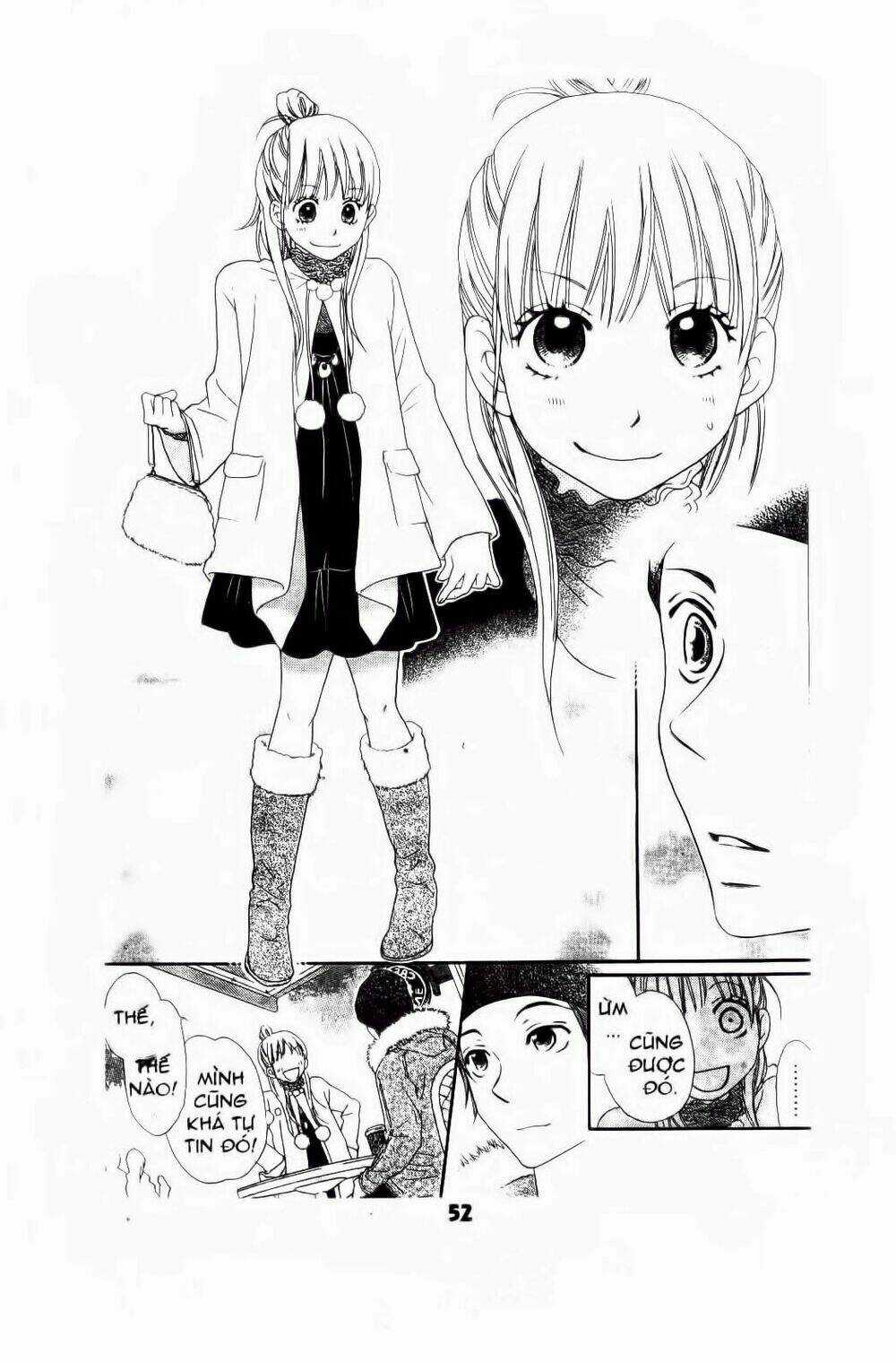 Vương Quốc Mộng Mơ - Chapter 3 - Trang 16