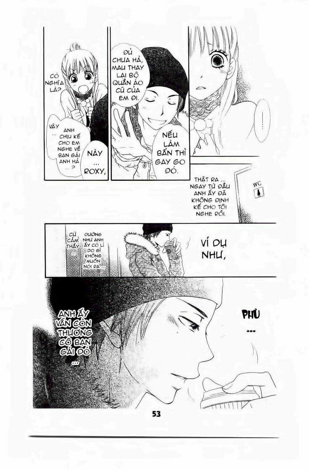 Vương Quốc Mộng Mơ - Chapter 3 - Trang 17