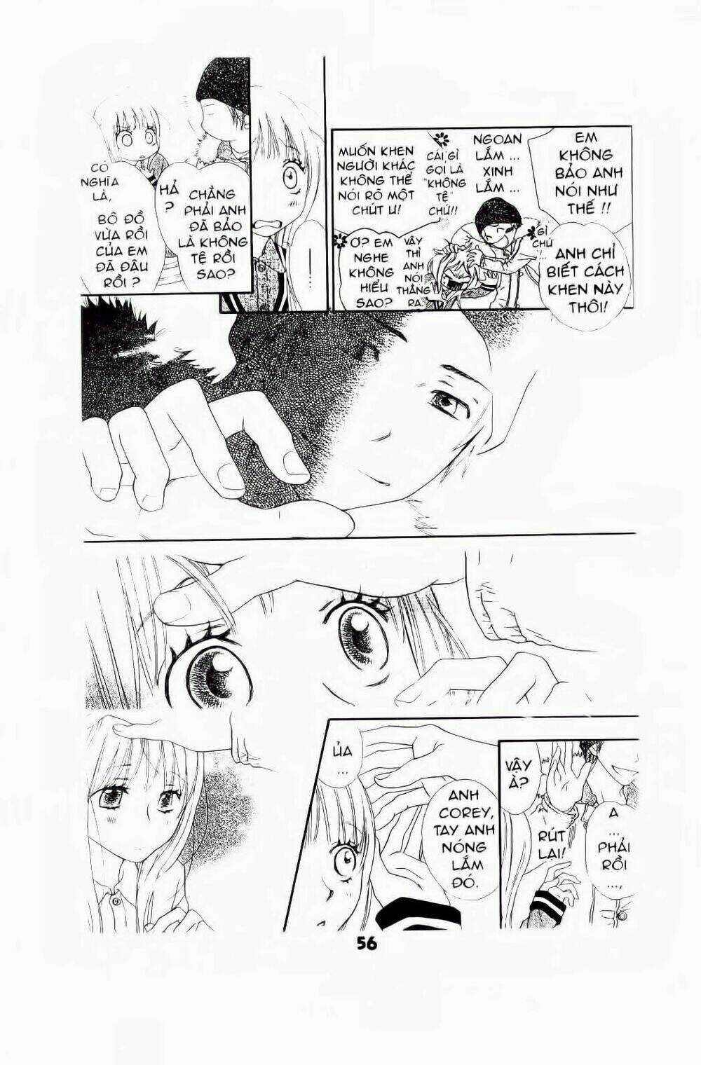 Vương Quốc Mộng Mơ - Chapter 3 - Trang 20