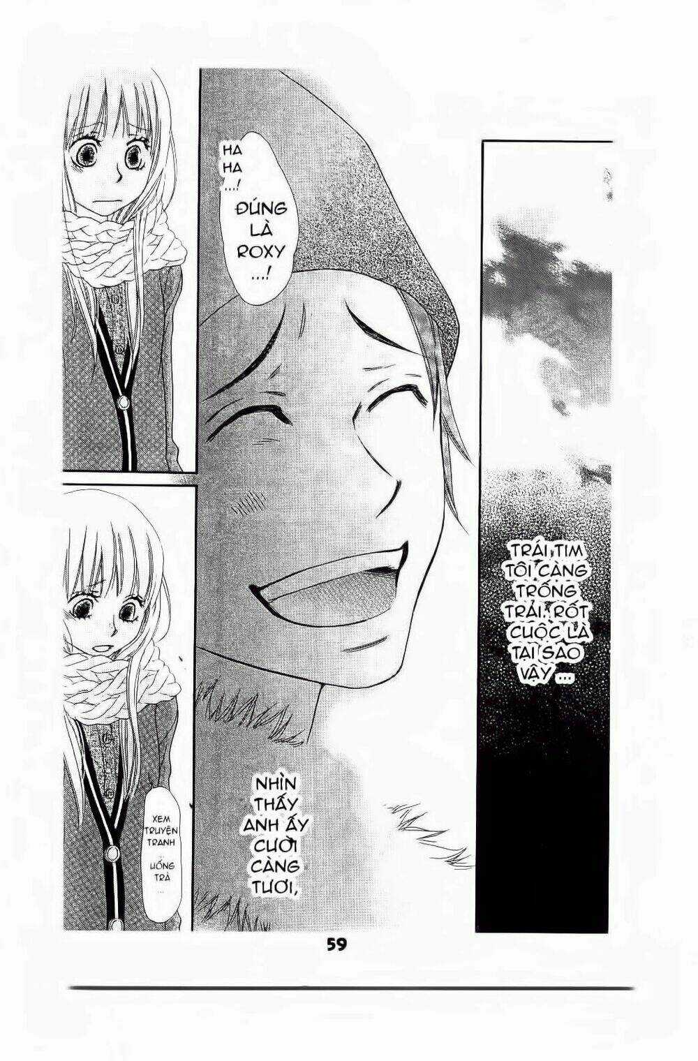 Vương Quốc Mộng Mơ - Chapter 3 - Trang 23