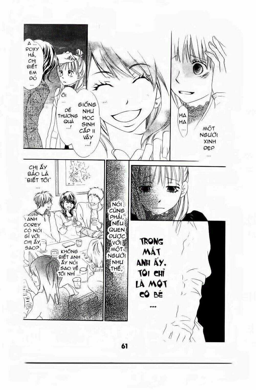 Vương Quốc Mộng Mơ - Chapter 3 - Trang 25