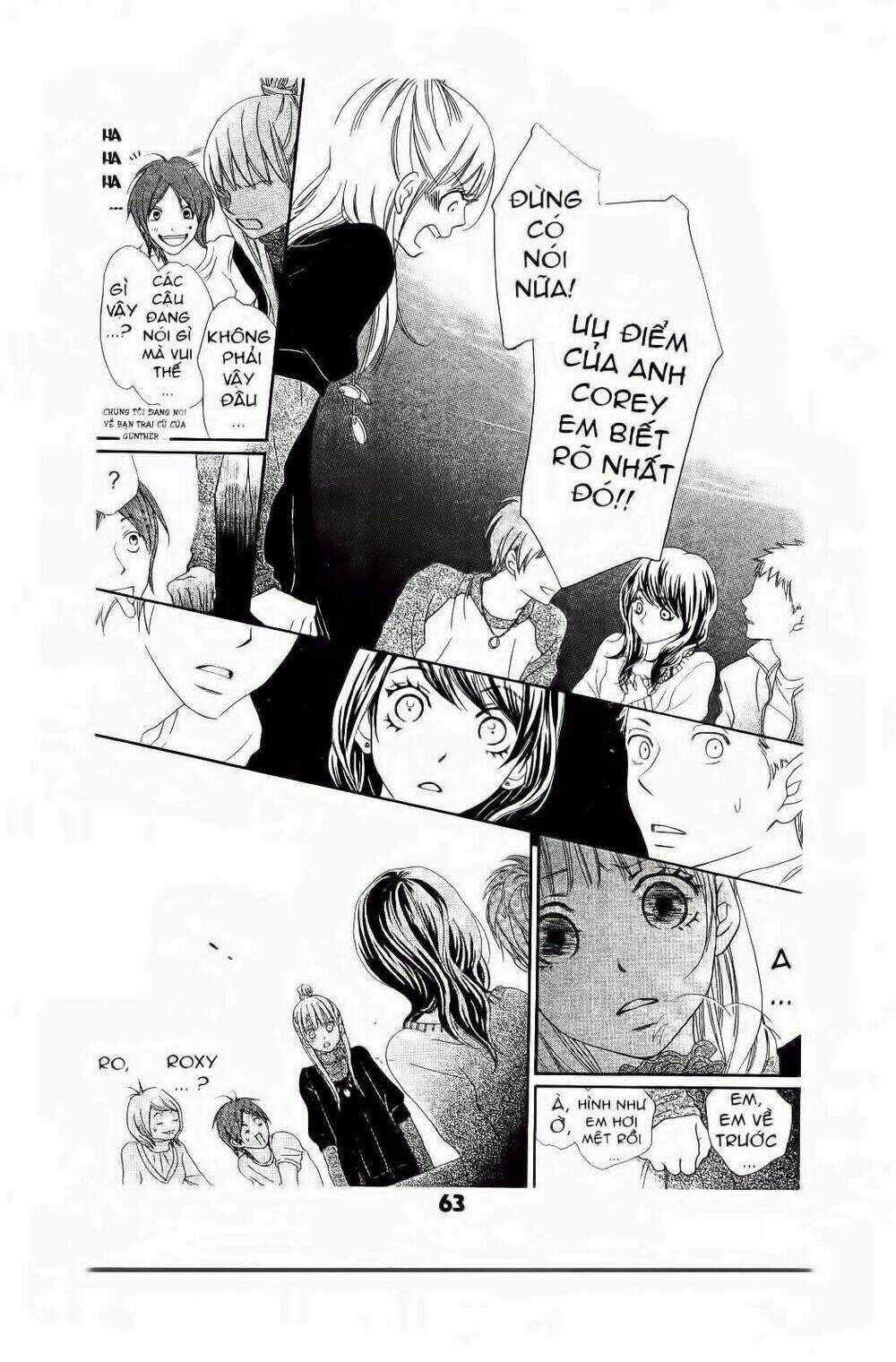 Vương Quốc Mộng Mơ - Chapter 3 - Trang 27