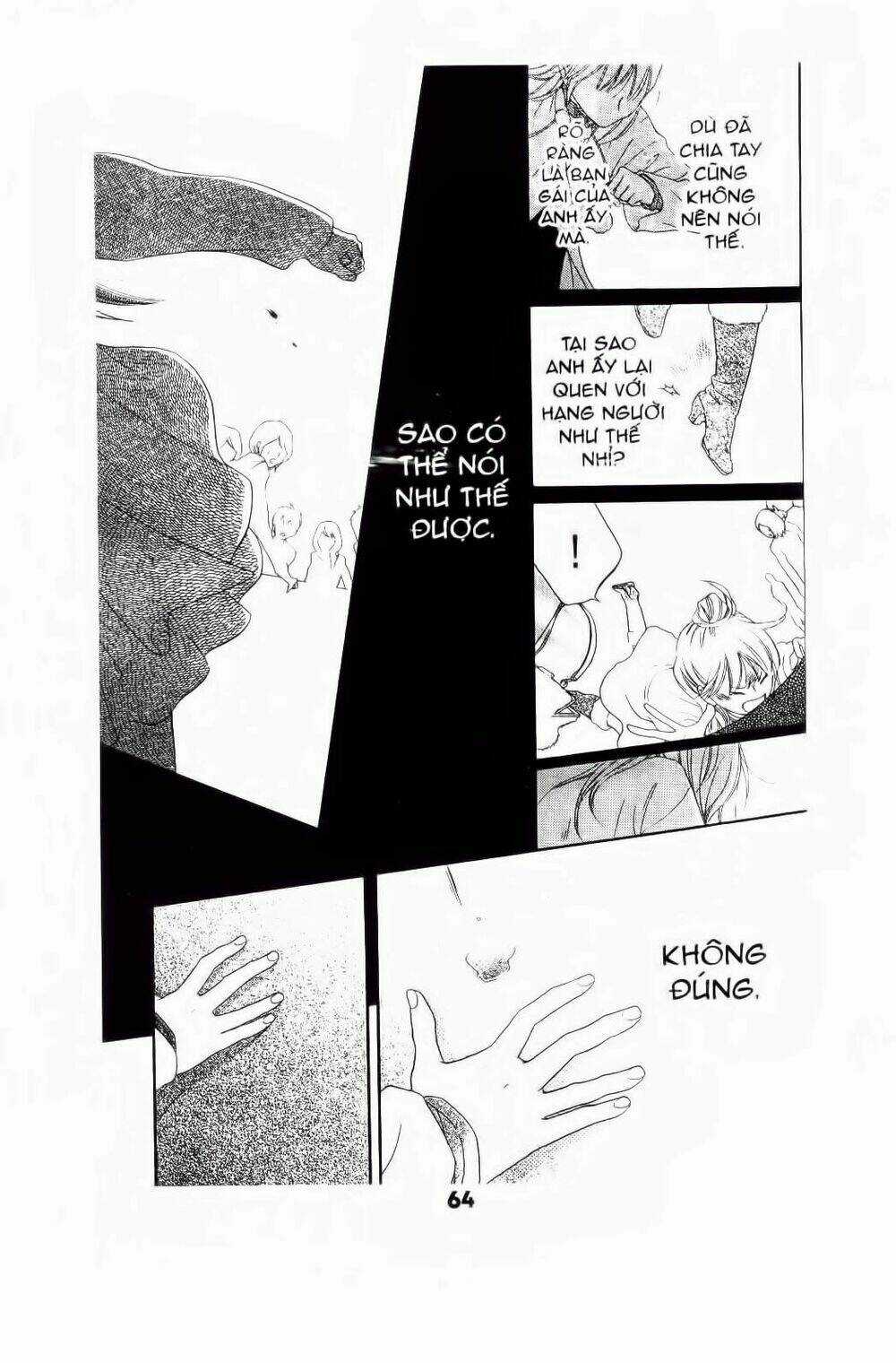 Vương Quốc Mộng Mơ - Chapter 3 - Trang 28