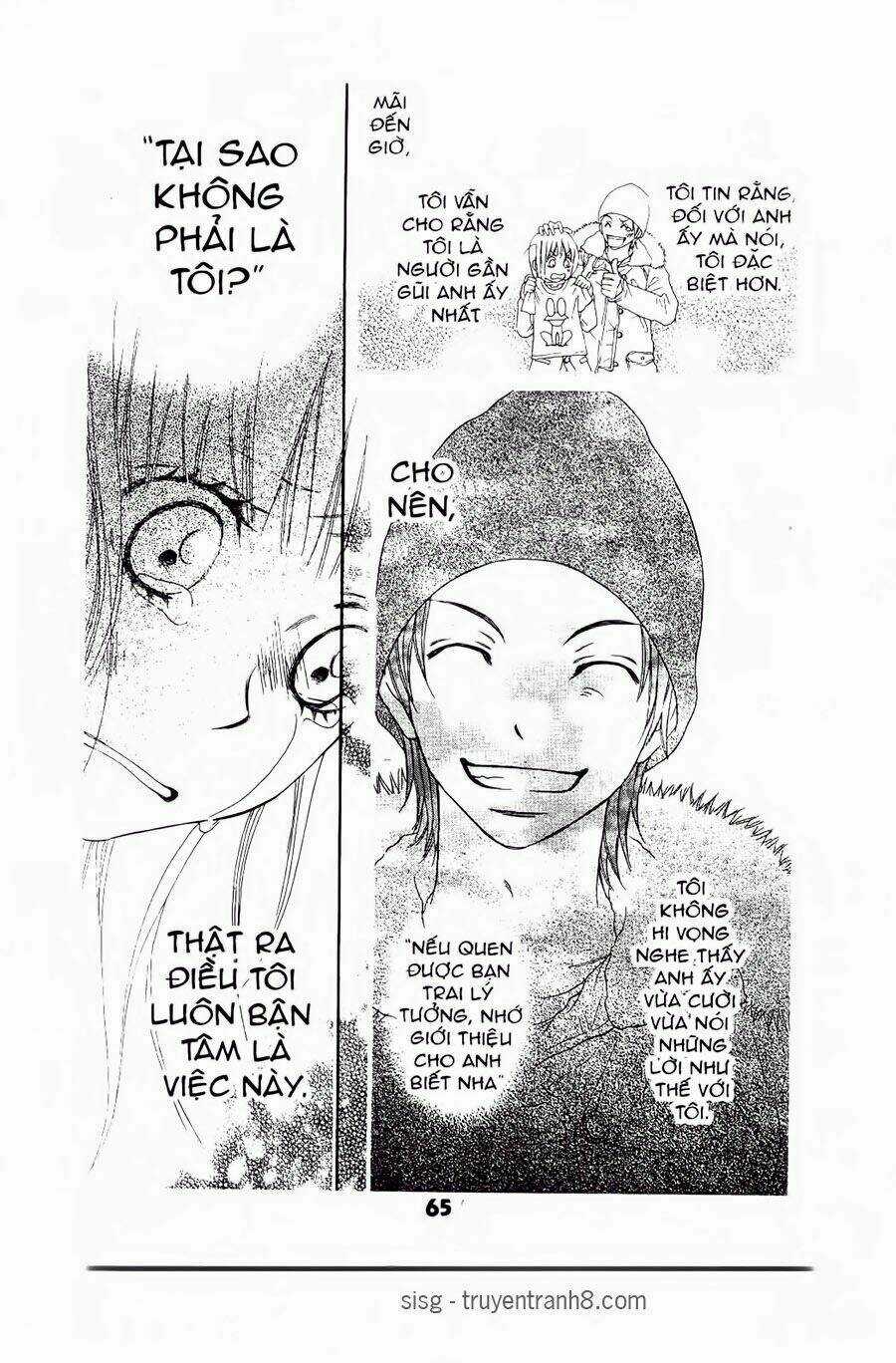 Vương Quốc Mộng Mơ - Chapter 3 - Trang 29