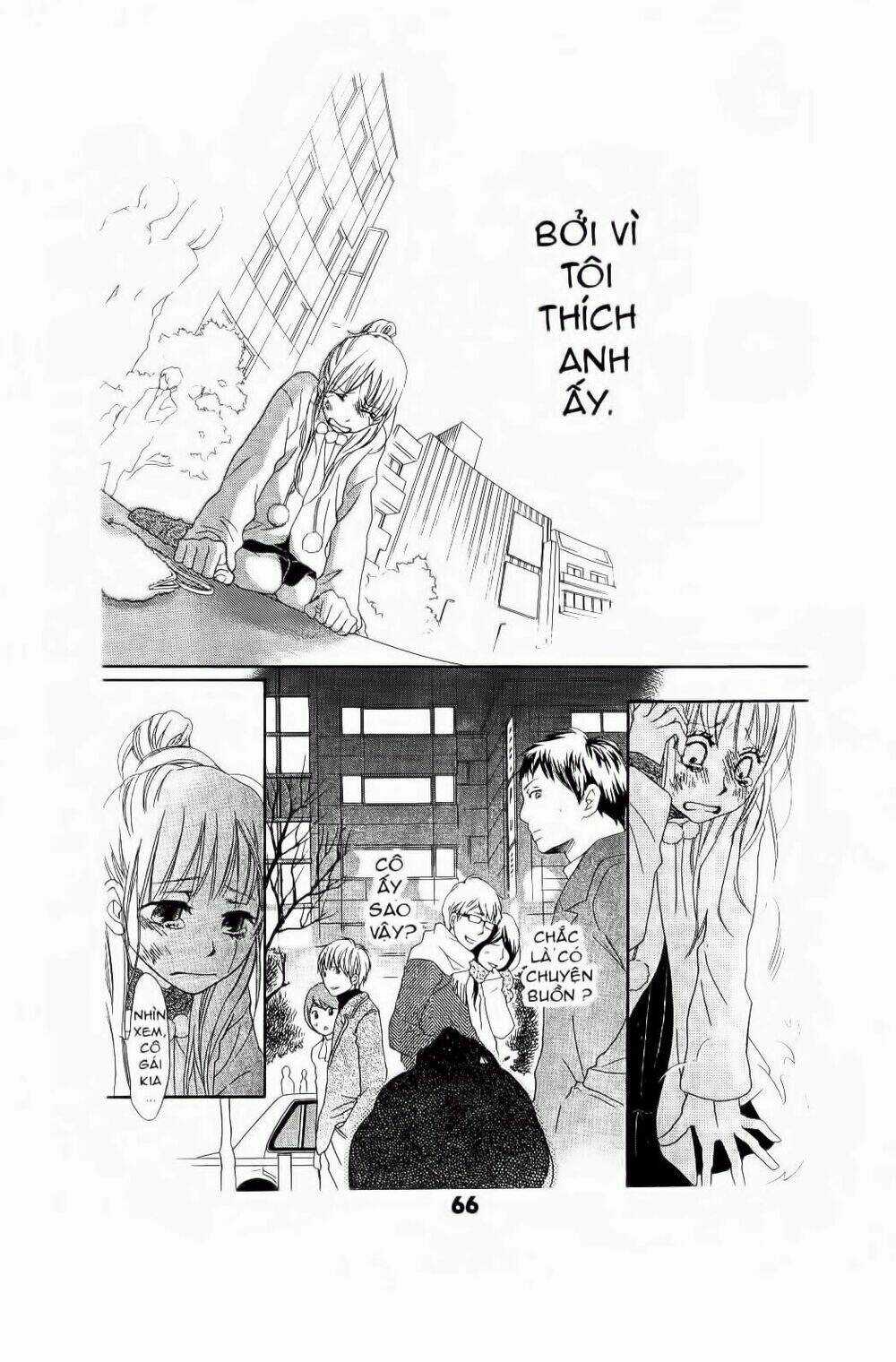 Vương Quốc Mộng Mơ - Chapter 3 - Trang 30