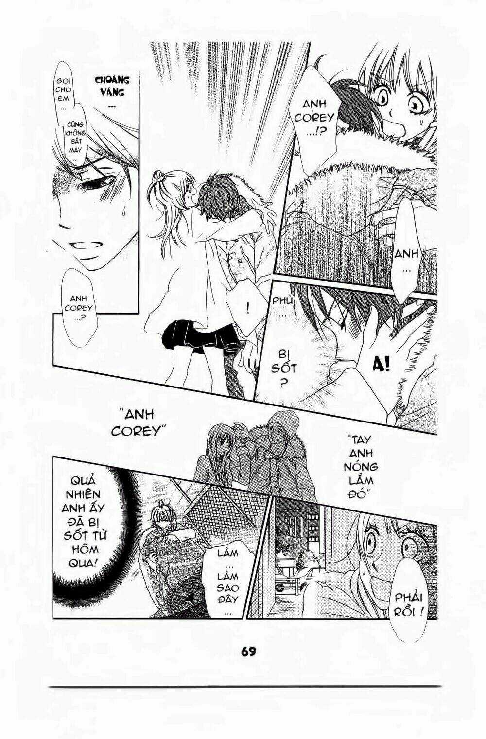 Vương Quốc Mộng Mơ - Chapter 3 - Trang 33