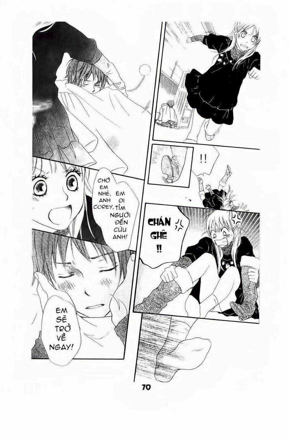 Vương Quốc Mộng Mơ - Chapter 3 - Trang 34