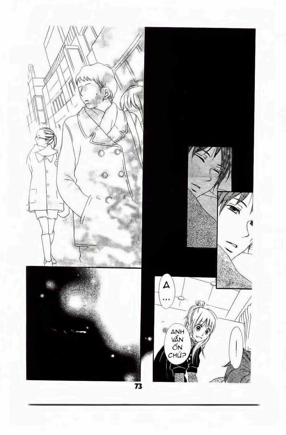 Vương Quốc Mộng Mơ - Chapter 3 - Trang 37