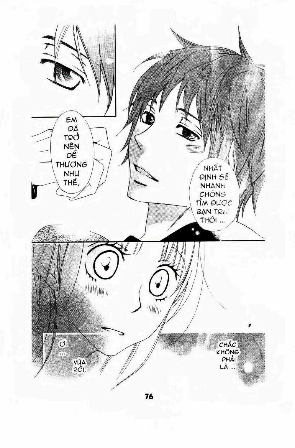 Vương Quốc Mộng Mơ - Chapter 3 - Trang 40