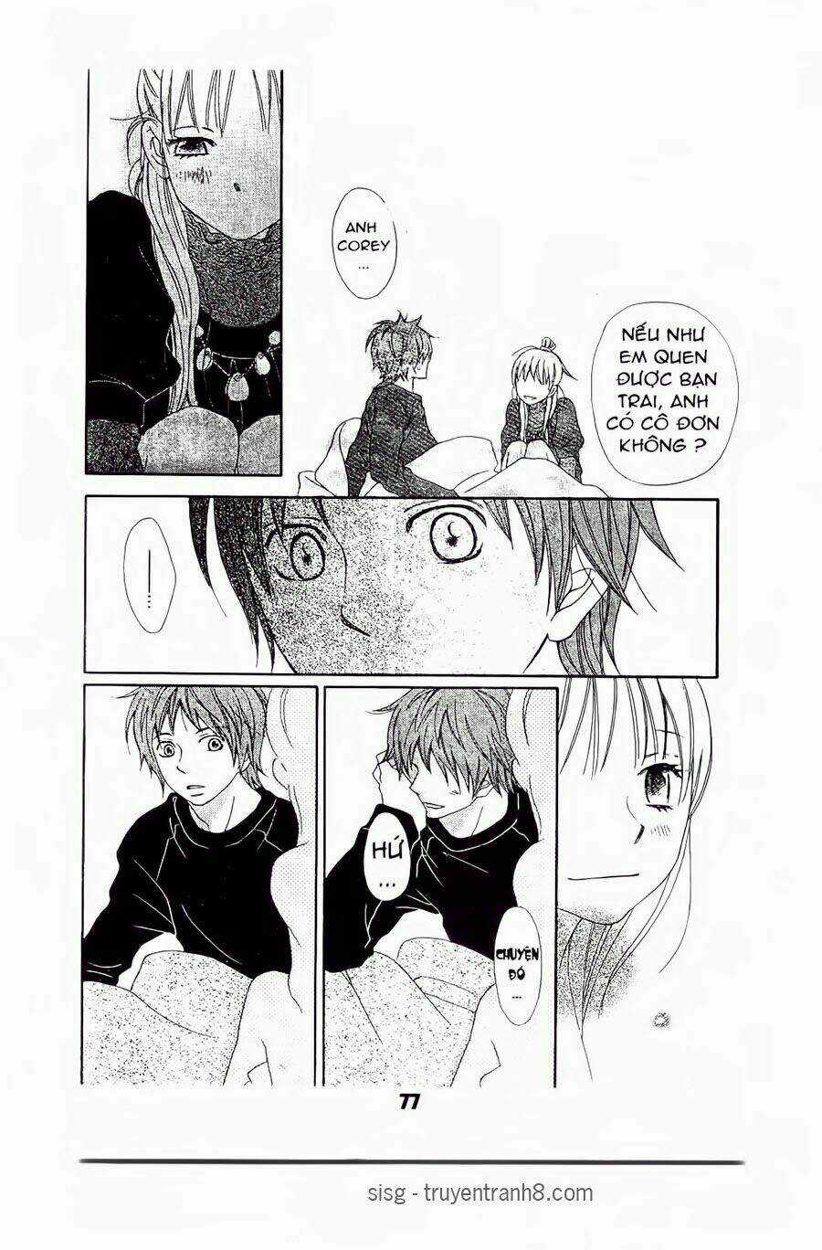 Vương Quốc Mộng Mơ - Chapter 3 - Trang 41