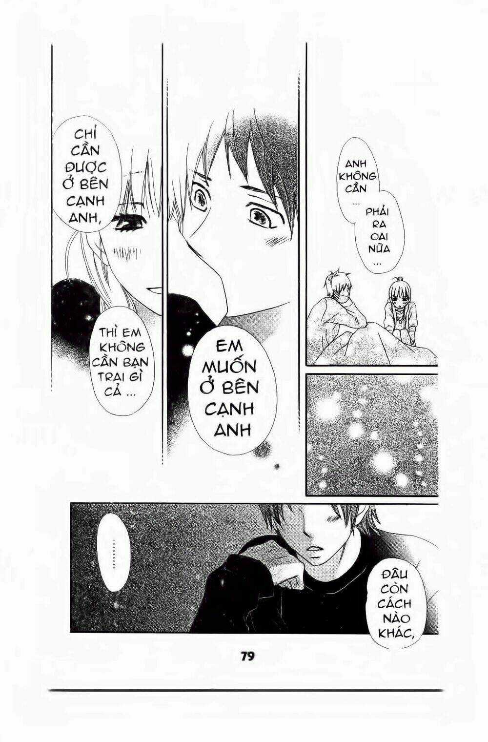 Vương Quốc Mộng Mơ - Chapter 3 - Trang 43